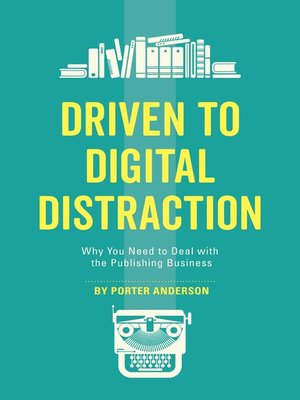 cover image of Driven to Digital Distraction